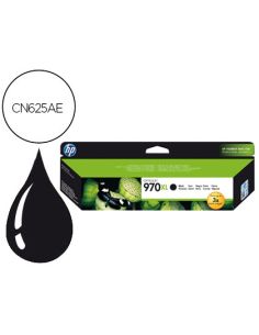 Ink-Jet Hp Xl 970Xl X451Dn X451Dw/551Dw X476Dn X476Dw X576Dw Negro 9200 Pag
