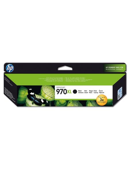 Ink-Jet Hp Xl 970Xl X451Dn X451Dw/551Dw X476Dn X476Dw X576Dw Negro 9200 Pag