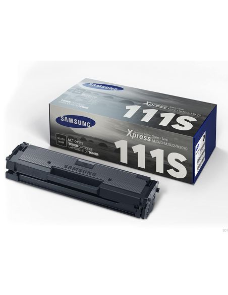 Toner Samsung Negro 1000 Pag M2022 M2022W M2070 M2070F M2070Fw M2070W
