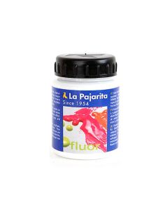 Pintura Acrilica La Pajarita F-00 Blanco Fluorescente 75Ml 2