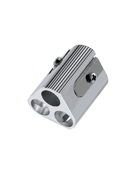Sacapuntas M+R Metalico 3 Usos