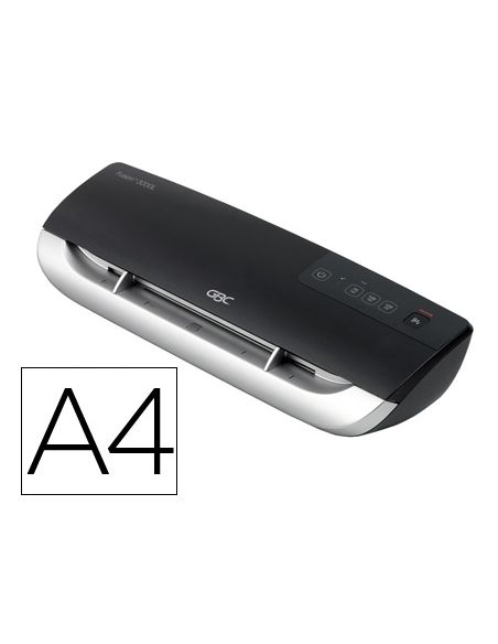 Plastificadora Gbc Fusion 3000L Din A4 Apagado Automatico 2 Rodillos Hasta 125 Mc