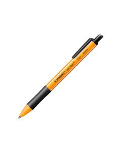 Boligrafo Stabilo Pointball 0,5 Mm Negro 2