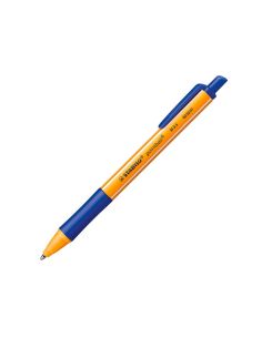 Boligrafo Stabilo Pointball 0,5 Mm Azul 2