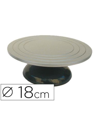 Torneta De Escultor Artist Metalica 18 Cm