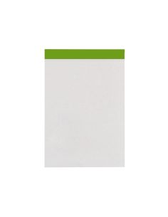 Bloc Notas Liderpapel Liso A6 80 Hojas 60 G/M2 Perforado Sin Tapa 2