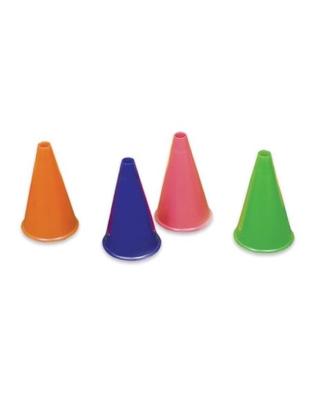 Cono Amaya De Señalizacion Pvc 24 Cm