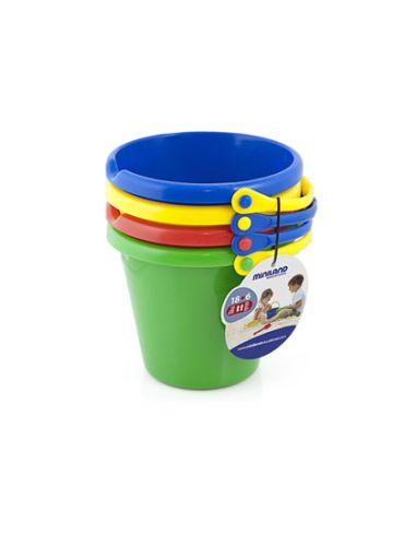 Juego Miniland Cubo Set 4 Unidades