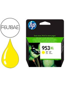 Ink-Jet Hp 953Xl Officejet Pro 7730-7740/8710/8715 /8720/8725/8730/8740/ 8745 Amarillo 1.450 Paginas