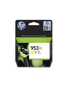 Ink-Jet Hp 953Xl Officejet Pro 7730-7740/8710/8715 /8720/8725/8730/8740/ 8745 Amarillo 1.450 Paginas 2