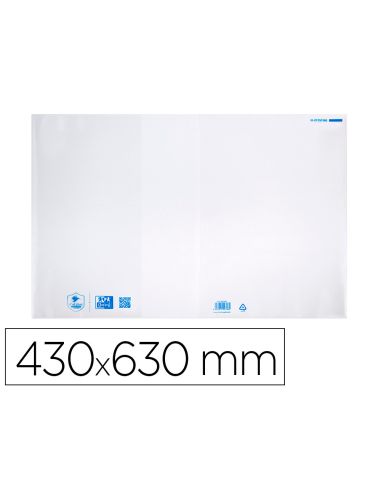 Funda Para Libros Colibri Eco Shield Big 430X630 Mm