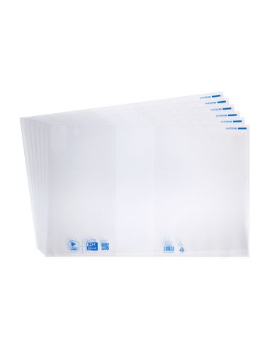 Funda Para Libros Colibri Eco Shield Big 430X630 Mm