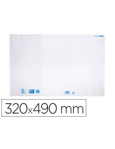 Funda Para Libros Colibri Eco Shield Standard 320X503 Mm