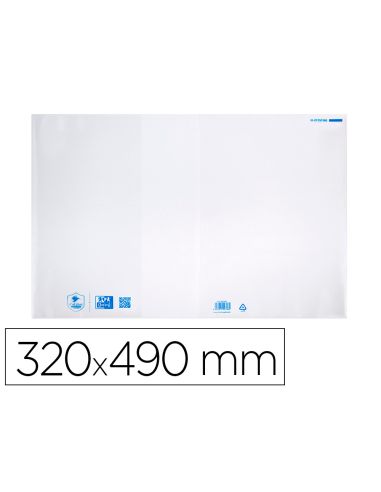 Funda Para Libros Colibri Eco Shield Standard 320X503 Mm