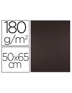 Cartulina Liderpapel 50X65 Cm 180 Gr Marron Unidad