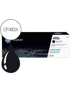 Toner Hp Color Laserjet Pro M377 / M452 / Mfp M477 Negro 6500 Paginas