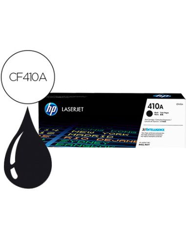 Toner Hp Color Laserjet Pro M377 / M452 / Mfp M477 Negro 2300 Paginas