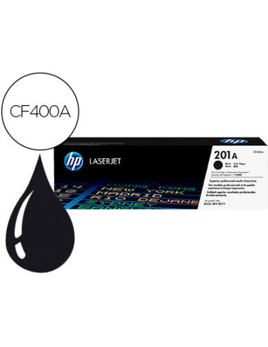 Toner Hp Color Laserjet Pro Mfp M277 / M274 / M252 Negro 1500 Paginas