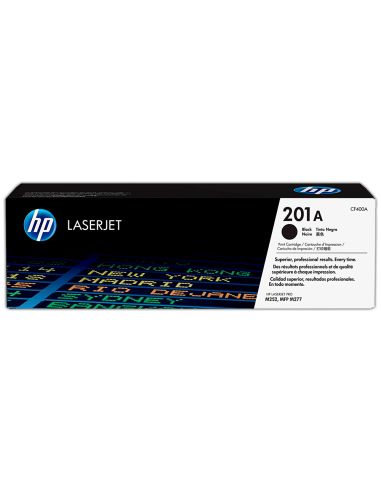 Toner Hp Color Laserjet Pro Mfp M277 / M274 / M252 Negro 1500 Paginas