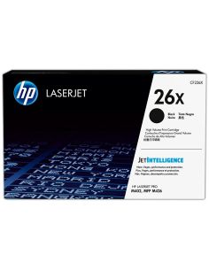 Toner Hp 26X Laserjet Pro M402 / Mfp M426 Negro 9000 Paginas 2