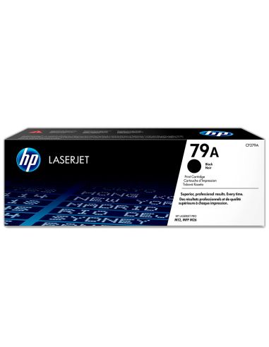Toner Hp Laserjet Pro M12 / Mfp M26 Negro 1000 Paginas