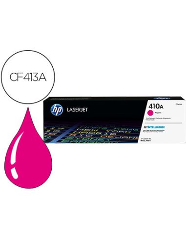 Toner Hp Color Laserjet Pro M377 / M452 / Mfp M477 Magenta 2300 Paginas