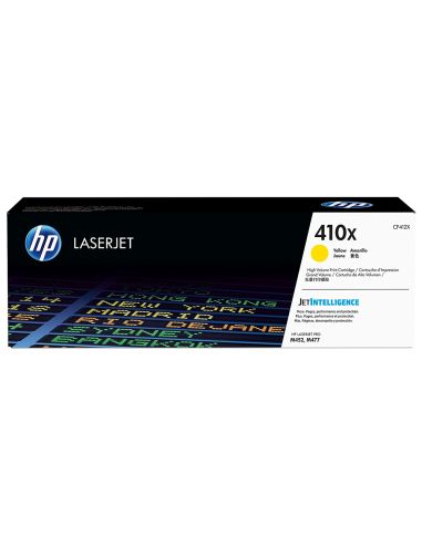 Toner Hp Color Laserjet Pro M377 / M452 / Mfp M477 Amarillo 5000 Paginas