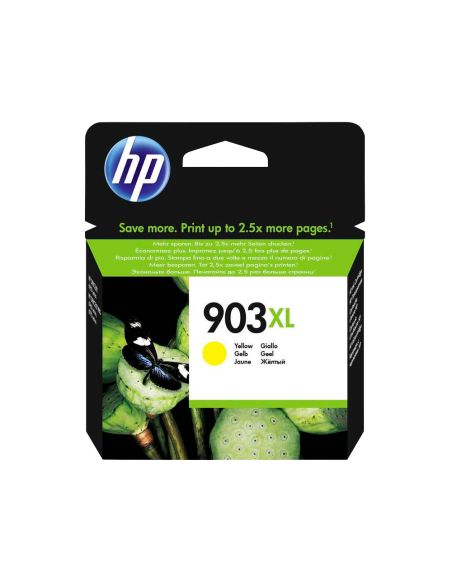 Ink-Jet Hp Jet 903Xl Officejet Pro 6960 / 6970 / 6974 Amarillo 825 Paginas