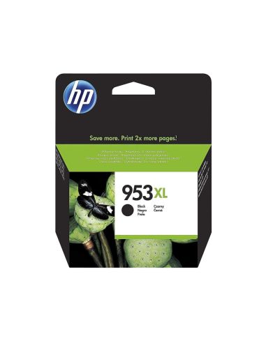 Ink-Jet Hp 953Xl Officejet Pro 7730/7740/8725 8730/8740/8745 Negro 2000 Paginas