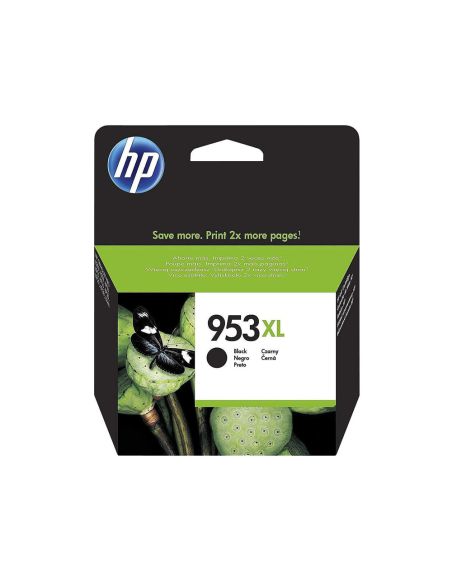 Ink-Jet Hp 953Xl Officejet Pro 7730/7740/8725 8730/8740/8745 Negro 2000 Paginas