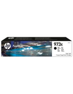Ink-Jet Hp Jet 973X Pagewide 452 / 477 / P55250 / P57750 Negro 10000 Paginas 2
