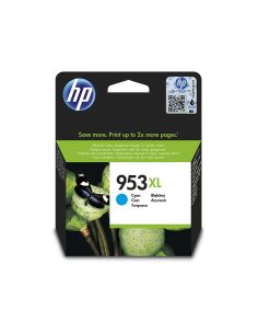 Ink-Jet Hp 953Xl Officejet Pro 7730/7740/ 8725/8730 Cian 1.450 Paginas 2