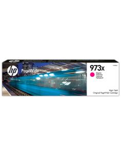 Ink-Jet Hp Jet 973X Pagewide 452 / 477 / P55250 / P57750 Magenta 7000 Paginas 2