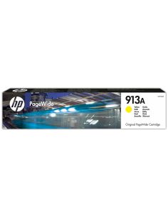 Ink-Jet Hp Jet 913A Pagewide 352 / 377 / 452 / 477 / P55250 / P57750 Amarillo 3000 Paginas 2