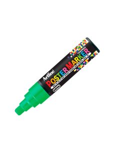 Rotulador Artline Poster Marker Epp-6-Ver Punta Redonda 6 Mm Color Verde 2