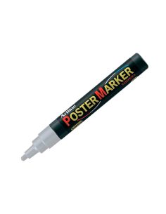Rotulador Artline Poster Marker Epp-4-Pla Met Punta Redonda 2 Mm Color Metalizado Plata 2