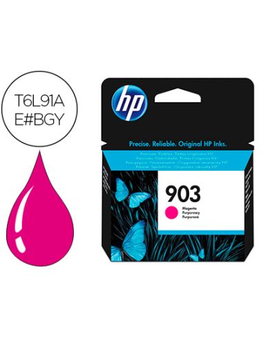 Ink-Jet Hp 903 Officejet Pro 6960 / 6970 Magenta 315 Pag