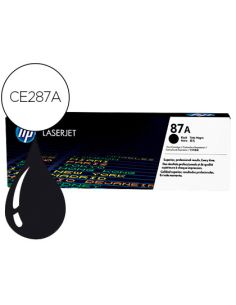 Toner Hp Laserjet Cf287A M506 / Mfp M527 Negro 9000 Pag