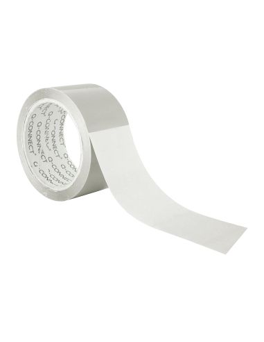 Cinta Adhesiva Q-Connect Polipropileno Transparente 66 Mt X 75 Mm Para Embalaje|Libreriasalesiana