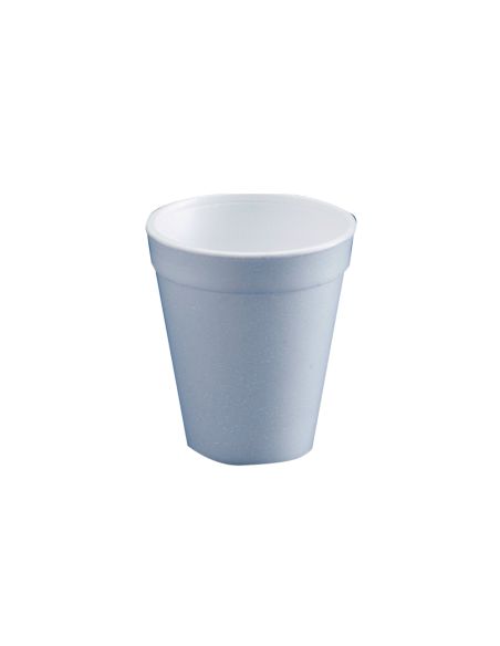 Vaso Termico De Poliexpan 200Cc Paquete De 50 Unidades