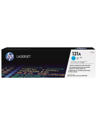 Toner Hp 131A Laserjet M251/M276 Cian 1800 Pag
