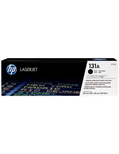 Toner Hp 131A Laserjet M251/M276 Negro 1600 Pag