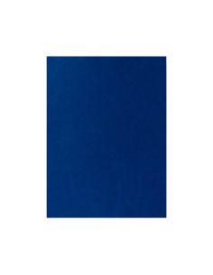 Fieltro Liderpapel 50X70Cm Azul Oscuro 160G/M2 2