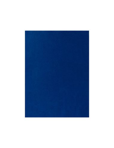 Fieltro Liderpapel 50X70Cm Azul Oscuro 160G/M2