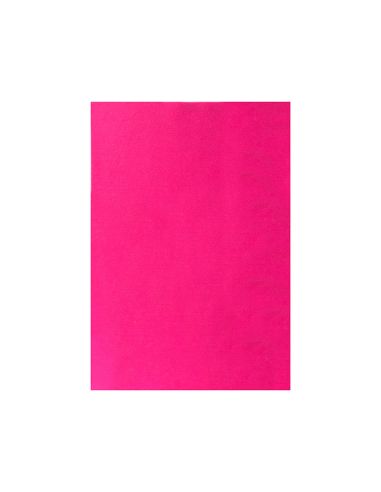 Fieltro Liderpapel 50X70Cm Rosa 160G/M2