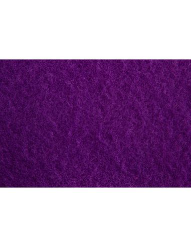 Fieltro Liderpapel 50X70Cm Violeta 160G/M2