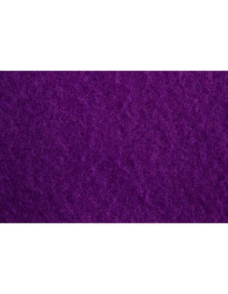 Fieltro Liderpapel 50X70Cm Violeta 160G/M2