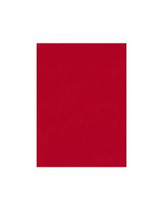 Fieltro Liderpapel 50X70Cm Rojo 160G/M2 2