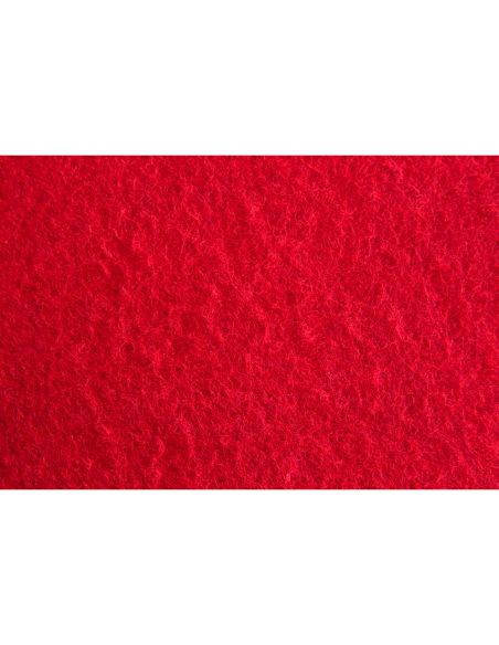 Fieltro Liderpapel 50X70Cm Rojo 160G/M2