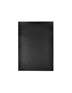 Goma Eva Con Purpurina Biodegradable Liderpapel 50X70Cm 60G/M2 Espesor 2 Mm Negro 2
